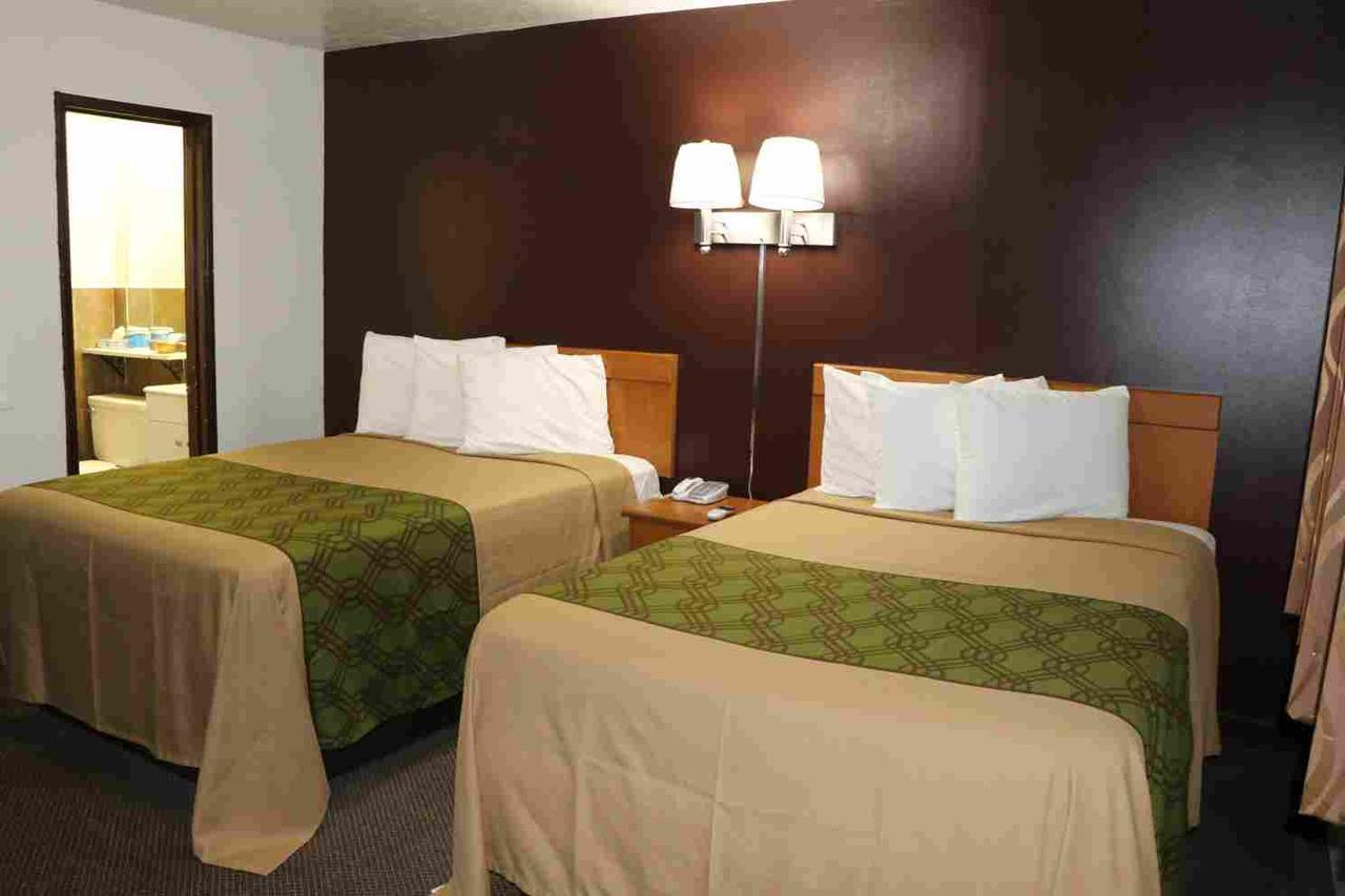 Western motel Alva Buitenkant foto